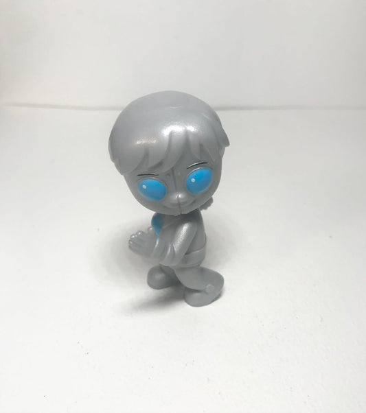 Ryan's World Mystery Figure Silver Gray Robo Ryan Figure