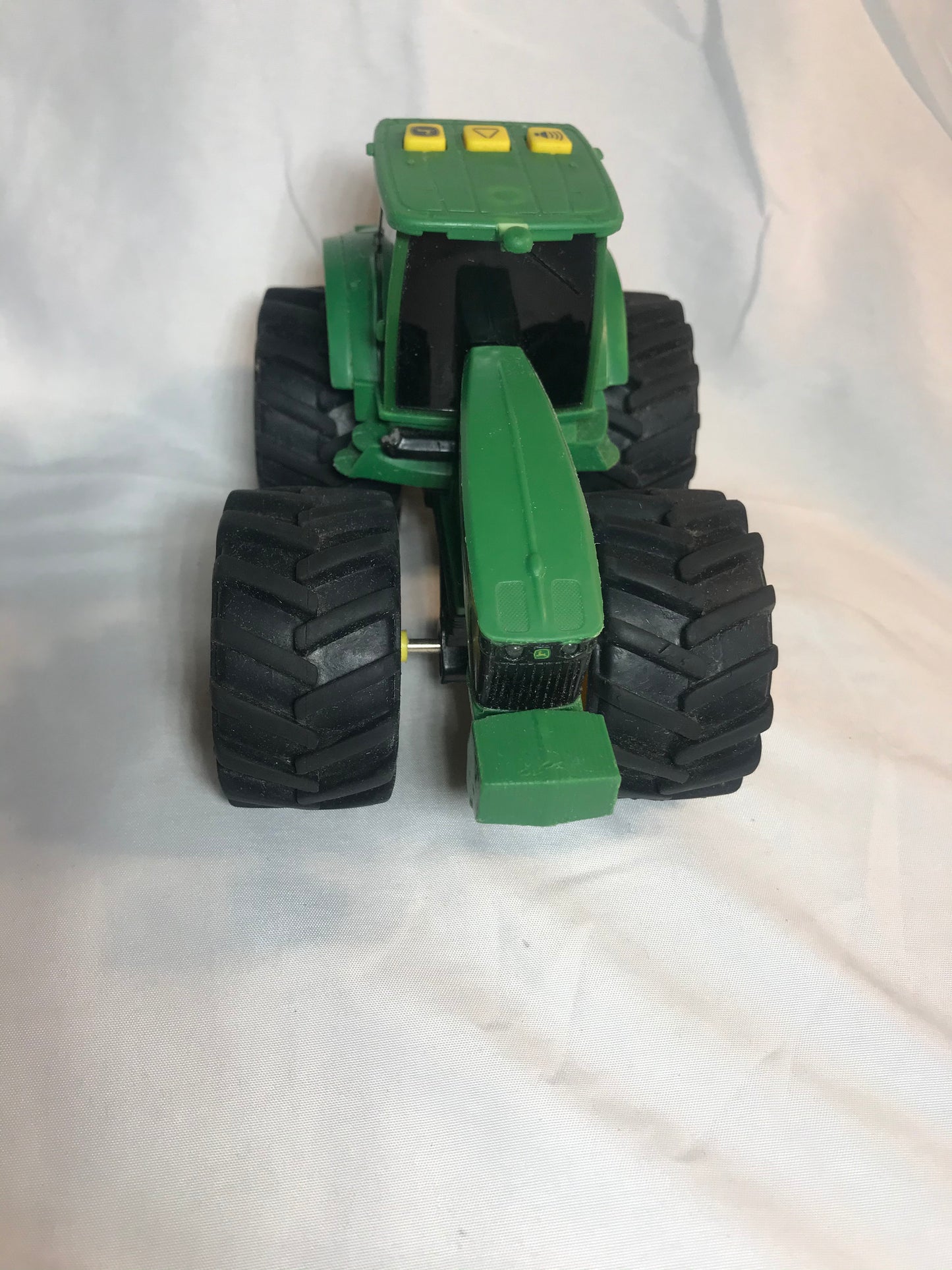 John deer tractor with sounds