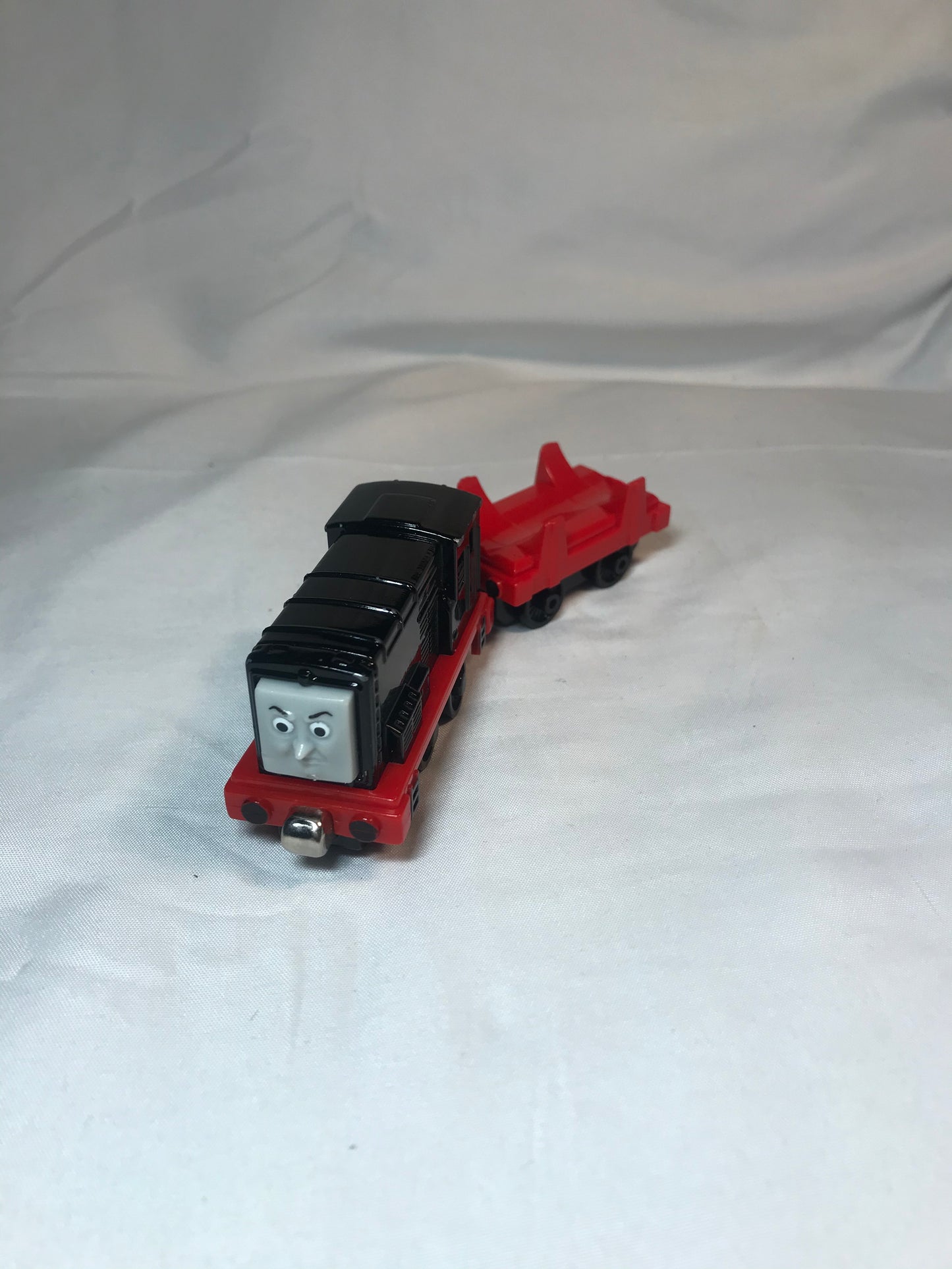 diecast Thomas and friends Diesel with low cargo