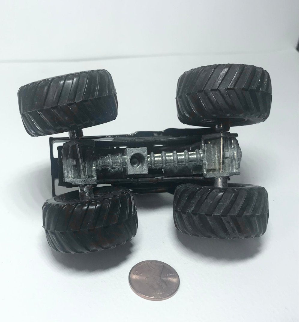 Hot Wheels Monster Jam- Blacksmith