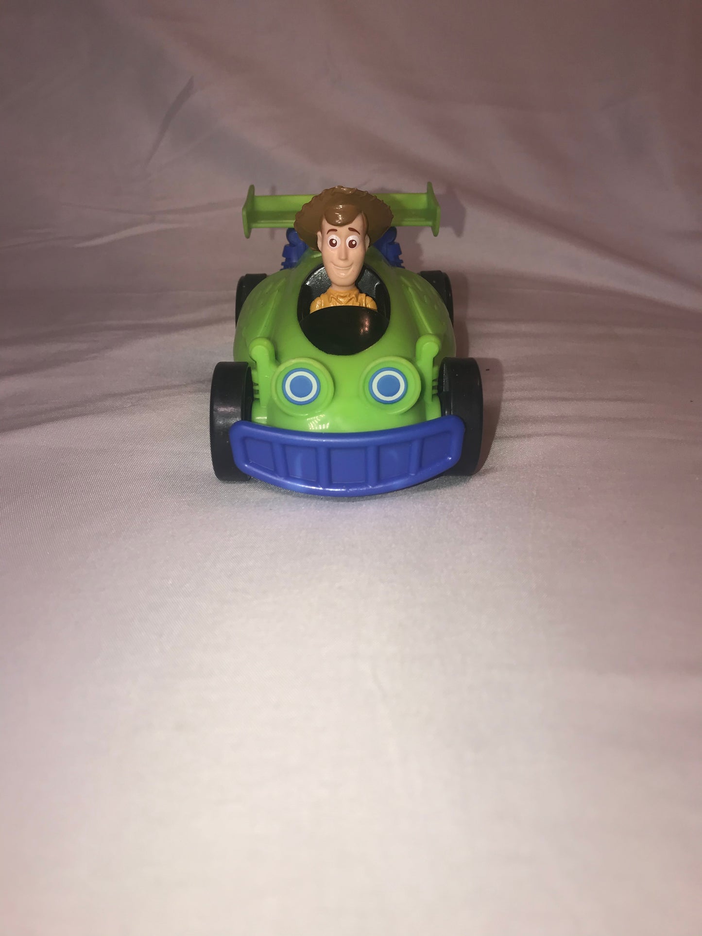 Disney Pixar Toy Story 2013 Woody & RC Shake N Go