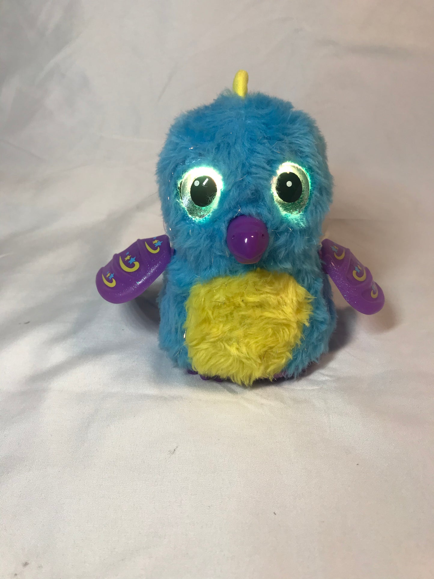 Spin Master Hatchimals Interactive 5” Toy Hatched- Draggle Dragon