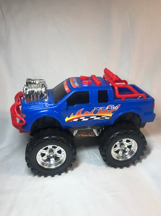 Ford F-150 toy monster truck