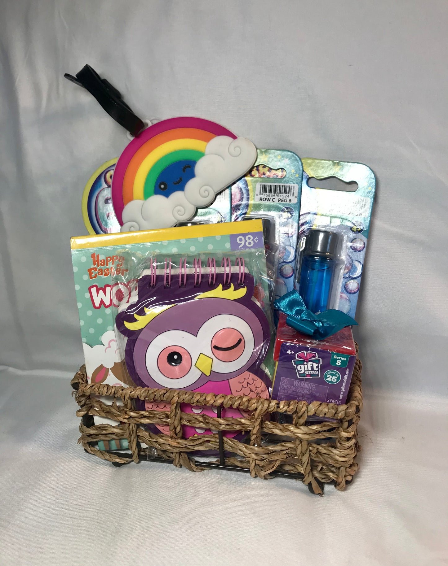 Toy Gift basket from 3-8 years old fun gifts