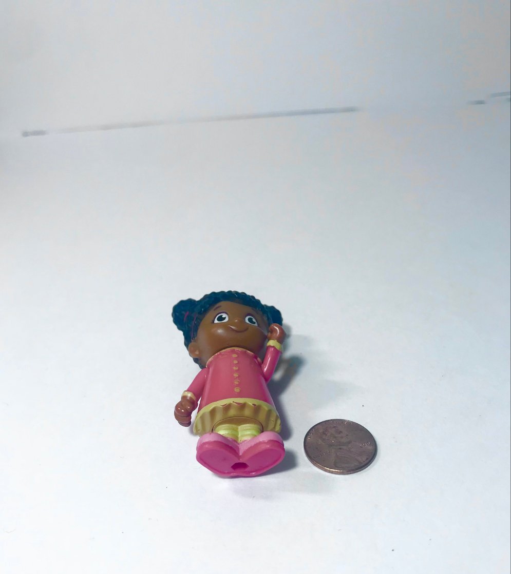 Daniel Tiger's neighborhood and Friends figure