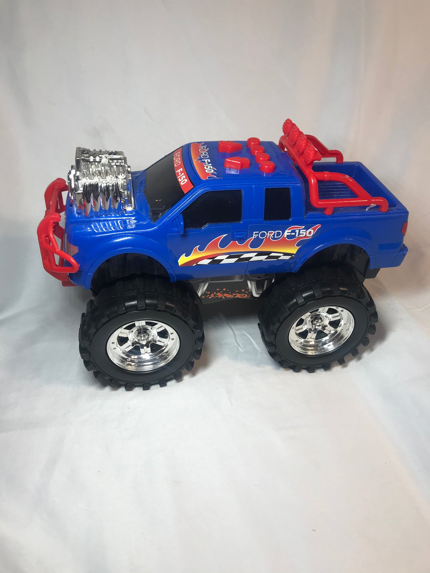 Ford F-150 toy monster truck