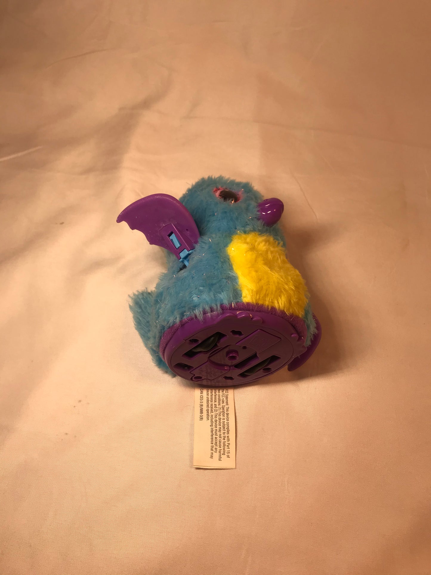 Spin Master Hatchimals Interactive 5” Toy Hatched- Draggle Dragon