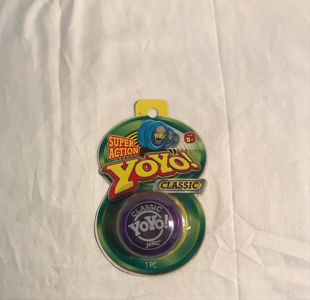 Bam! Ultimate yo-yo, and yo-yo dynamic super action classic