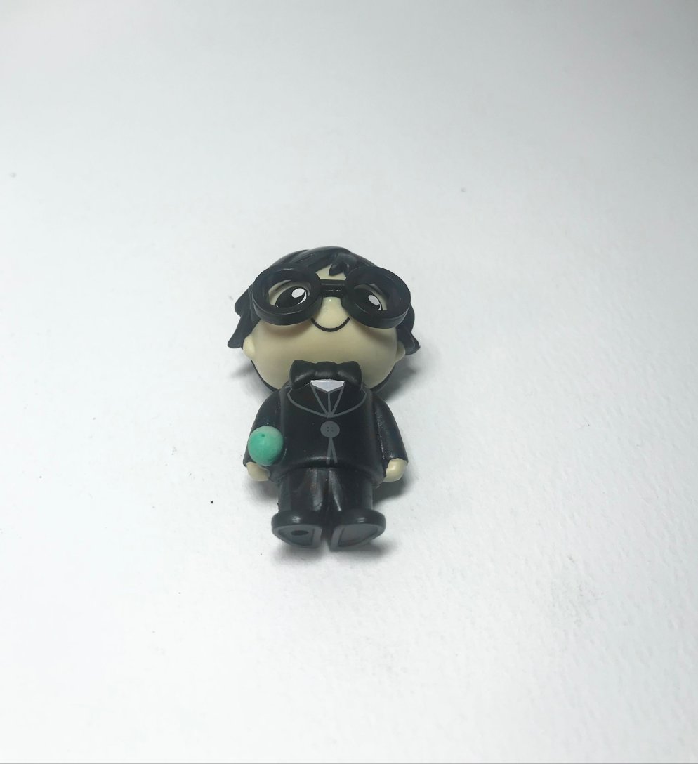 Ryan's World Road Trip New Jersey Tux Mystery 2" Micro Action Figure