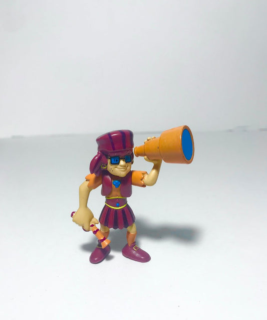 3" Scooby Doo Velma Pirate PVC toy Figure.