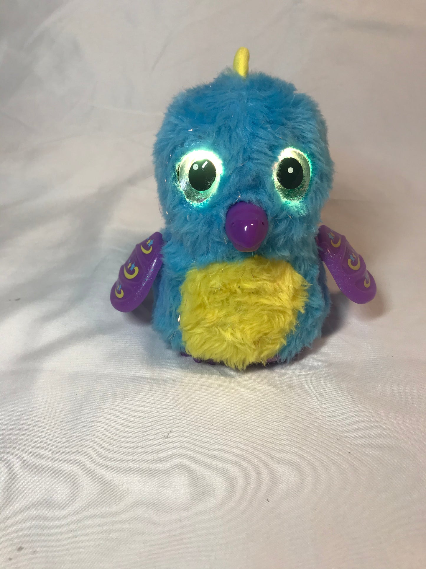 Spin Master Hatchimals Interactive 5” Toy Hatched- 