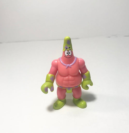 2014 SpongeBob SquarePants Patrick Mattel Toy  Imaginext Movie Sponge Bob