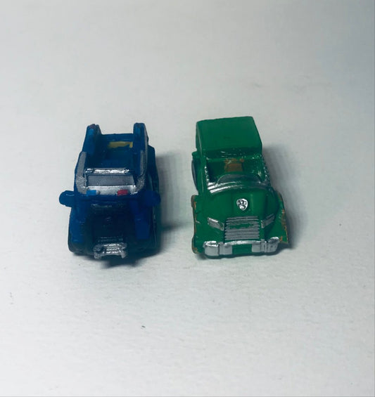 Nickelodeon Paw Patrol  Lot of 2 Truck Sky Marshall Rubble SML