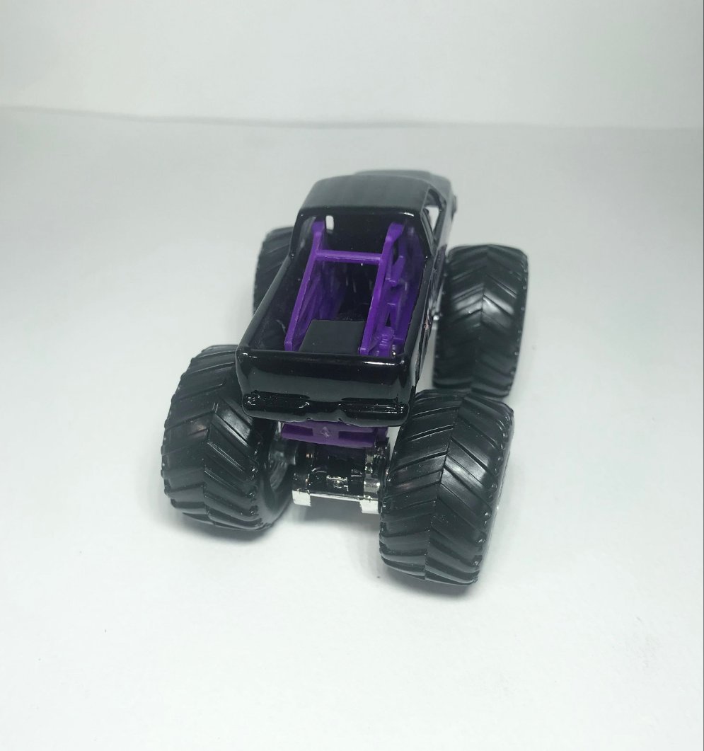 Hot Wheels Mattel Eradicator Monster Jam truck 1:64 die-cast