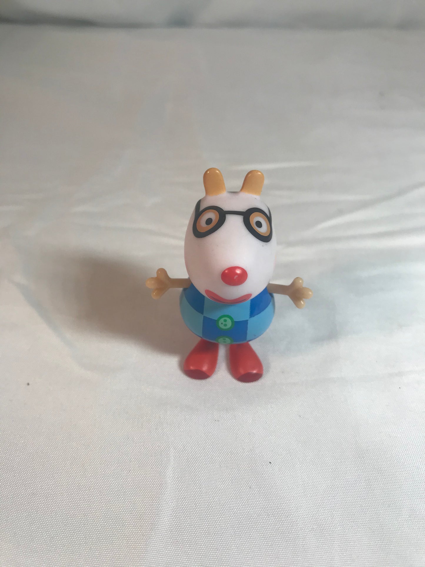 PEPPA PIG CLOWN PEDRO PONY Pinata Party  figure costume RARE