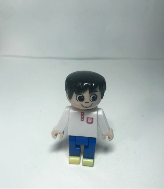 Ryans World Ryan 2.5" Mini Figure Replacement