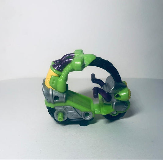 Marvel Playskool Super Hero Hulk Adventures Tread Racer Cycle Motorcycle