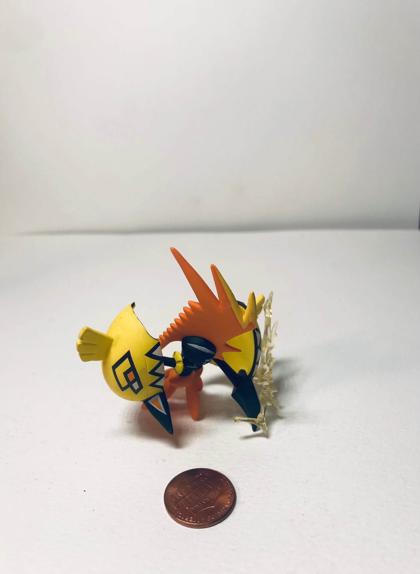 Pokemon Tapu Koko Figure 2017