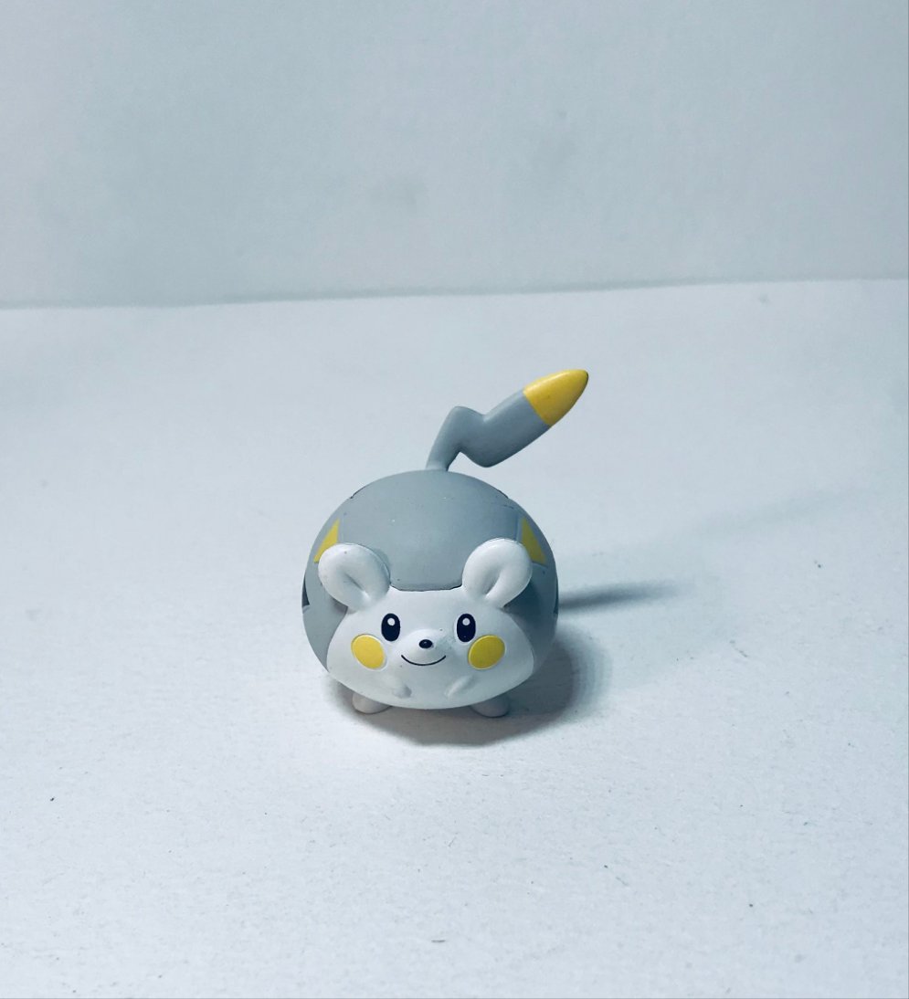 Takaratomy Tomy Nintendo Pokemon Sun & Moon EX Mini Togedemaru Action Figure