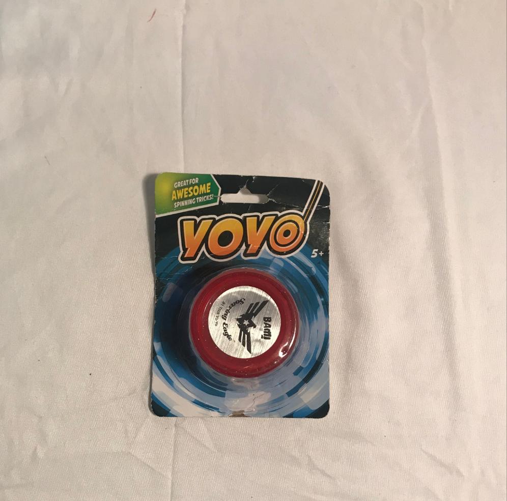 Bam! Ultimate yo-yo, and yo-yo dynamic super action classic