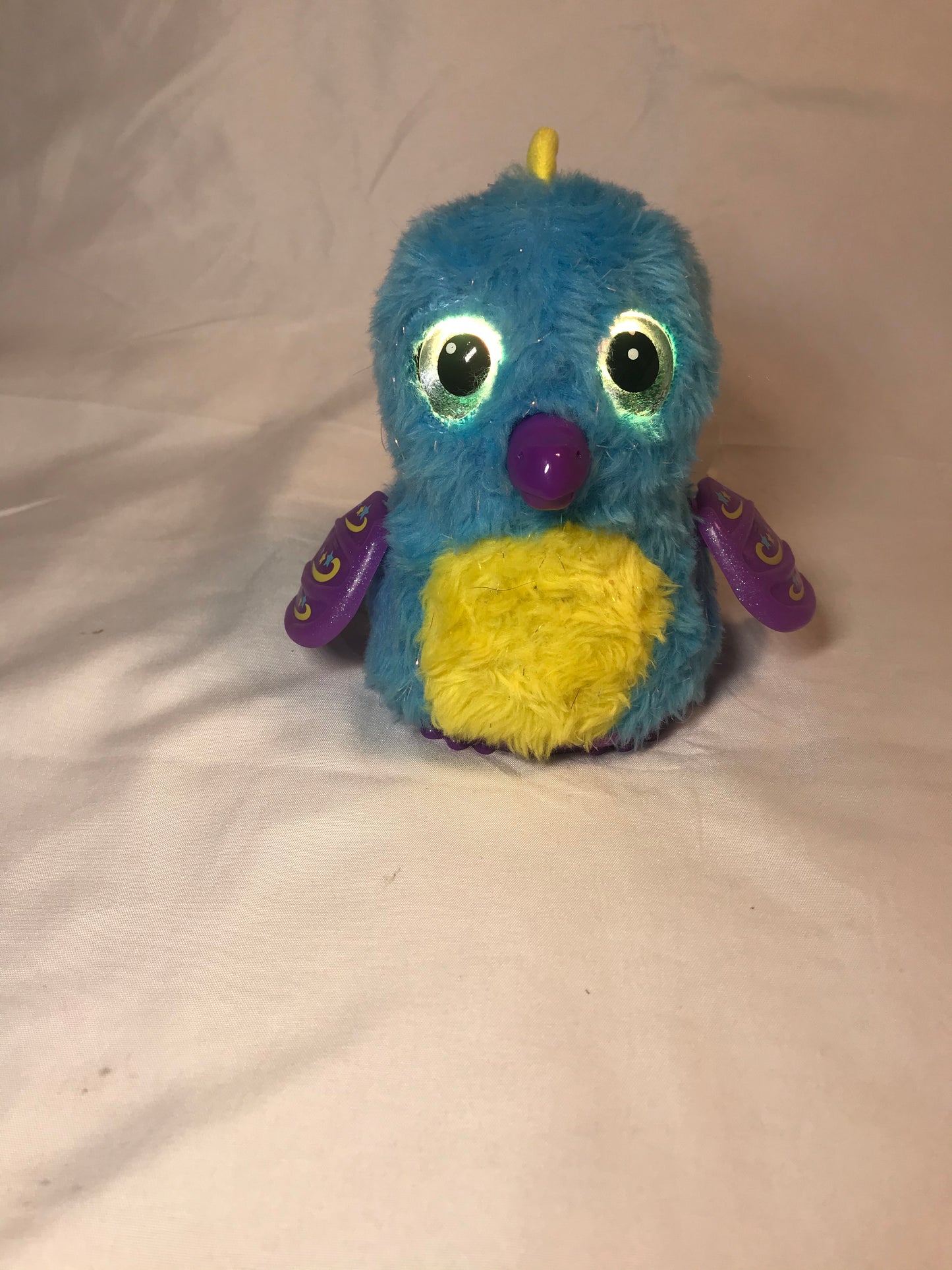 Spin Master Hatchimals Interactive 5” Toy Hatched- Draggle Dragon