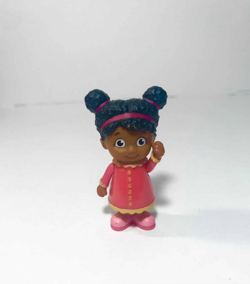 Daniel Tiger's neighborhood and Friends figure