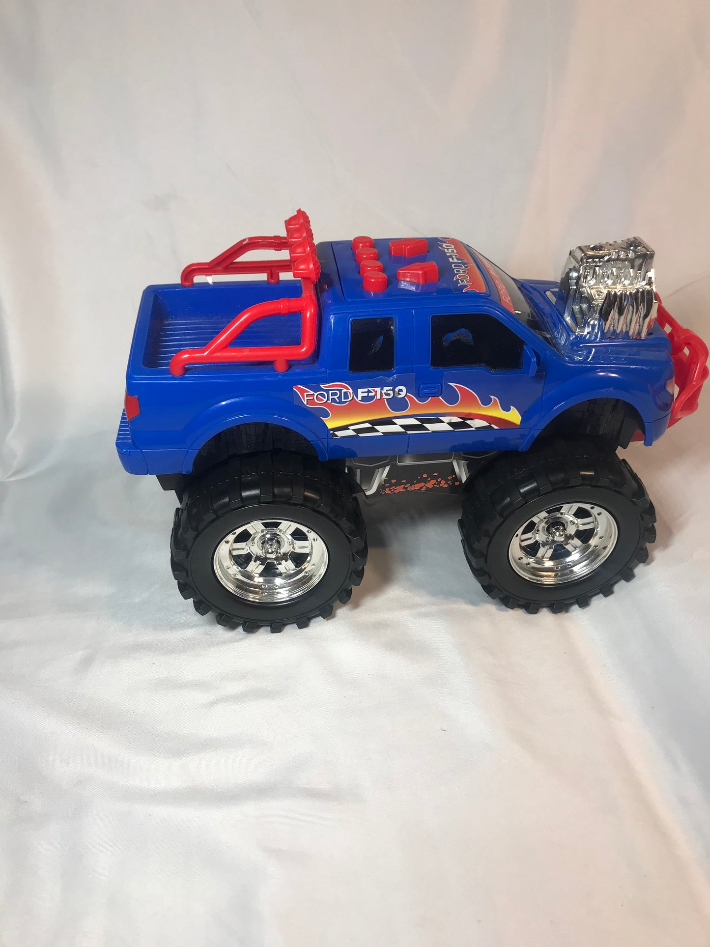 Ford monster best sale truck toy