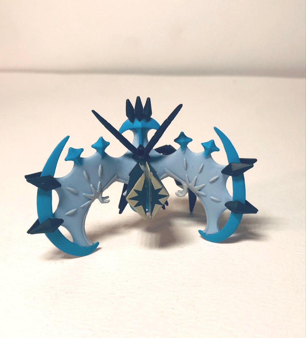 TAKARA TOMY / Pokemon Monster Collection Necrosma Wings of Dawn Figure