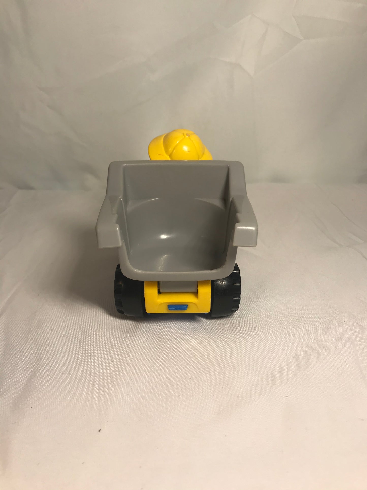 Fisher Price Little People "Maggie and Dump Truck" Toy