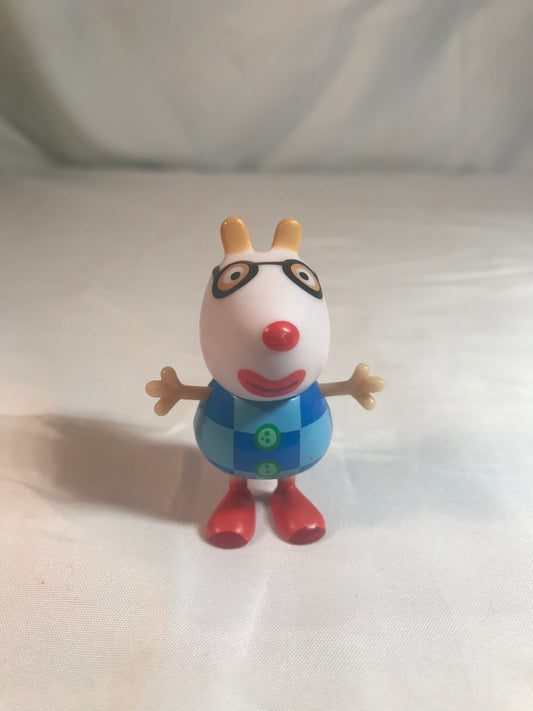 PEPPA PIG CLOWN PEDRO PONY Pinata Party figure